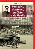 Povstalci, vlastenci, pučisté a de Gaulle - obálka