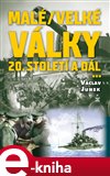 Malé / velké války - obálka