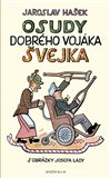 Osudy dobrého vojáka Švejka za světové války - obálka
