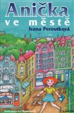 Anička ve městě - obálka