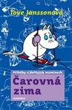 Čarovná zima - obálka