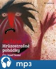 Hrůzostrašné pohádky (mp3 ke stažení) - obálka