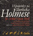Vzpomínky na Sherlocka Holmese - obálka
