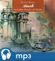 Amok - obálka