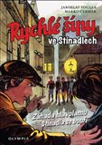 Rychlé šípy ve Stínadlech - obálka