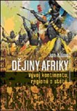 Dějiny Afriky - obálka