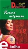 Krásná netýkavka - obálka