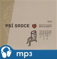 Psí srdce - obálka
