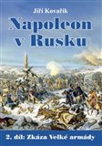 Napoleon v Rusku 2. díl - obálka