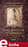 Lásky princezen kuronských - obálka