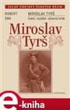 Miroslav Tyrš - obálka