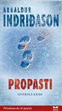 Propasti - obálka