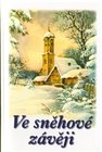 Ve sněhové závěji