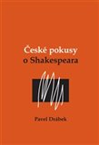 České pokusy o Shakespeara - obálka