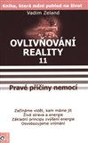 Ovlivňování reality XI.- Osvobozujeme vnímání - obálka