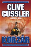 Korzár - obálka