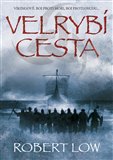 Velrybí cesta - obálka