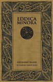 Eddica minora - obálka