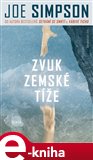Zvuk zemské tíže - obálka