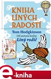 Kniha líných radostí - obálka