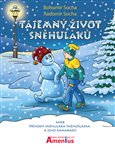 Tajemný život sněhuláků - obálka