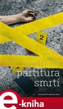 Partitura smrti - obálka