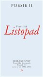 Poesie II - obálka