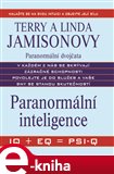 Paranormální inteligence - obálka