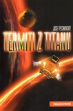 Termiti z Titanu - obálka