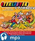 Čtyřlístek v pohádce - obálka