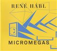 René Hábl - obálka