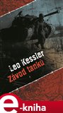 Závod tanků - obálka