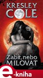 Zabít nebo milovat - obálka