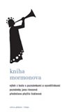 Kniha Mormonova (Vybrané části s komentáři a vysvětlivkami) - obálka
