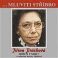 Mluviti stříbro - Jiřina Jirásková - obálka
