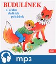 Budulínek a sedm dalších pohádek - obálka