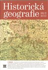 Historická geografie 38/2
