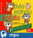 Byla jednou koťata - obálka
