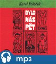 Bylo nás pět (mp3 ke stažení) - obálka
