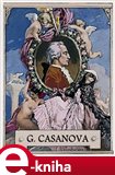 Paměti Giacoma Casanovy - obálka