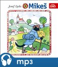 Mikeš - obálka