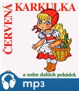 Červená Karkulka a sedm dalších pohádek - obálka