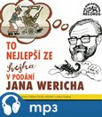 To nejlepší ze Švejka v podání Jana Wericha - obálka