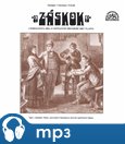 Záskok - obálka