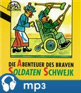 Die Abenteuer des braven Soldaten Schwejk - obálka