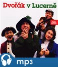Dvořák v Lucerně - obálka
