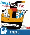 Maxipes Fík jde do světa