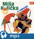 Míša Kulička v cirkuse - obálka