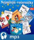 Nejmilejší večerníčky - obálka
