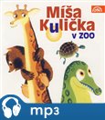 Míša Kulička v zoo - obálka